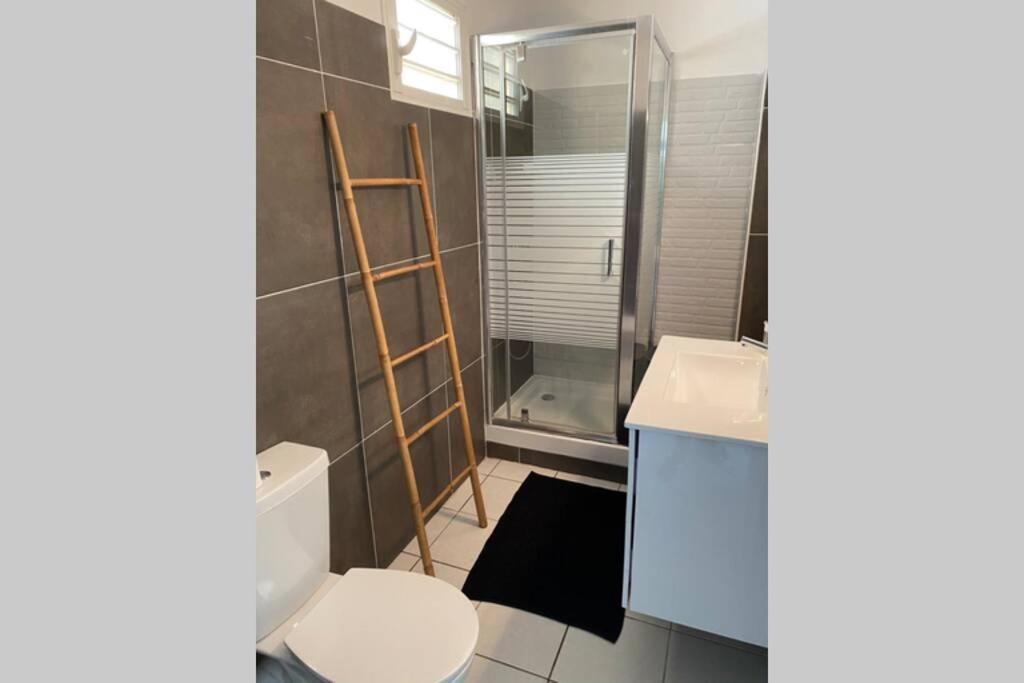 Appartement L' AURé à Le Lamentin Extérieur photo