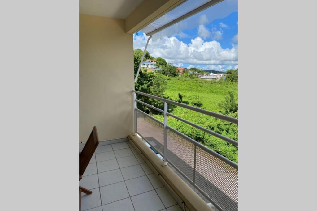 Appartement L' AURé à Le Lamentin Extérieur photo