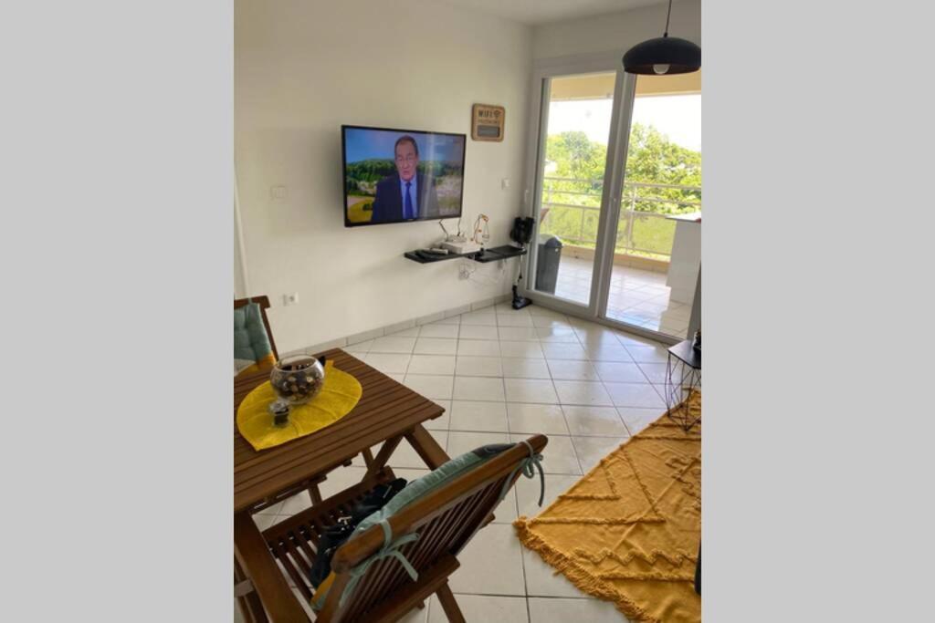 Appartement L' AURé à Le Lamentin Extérieur photo