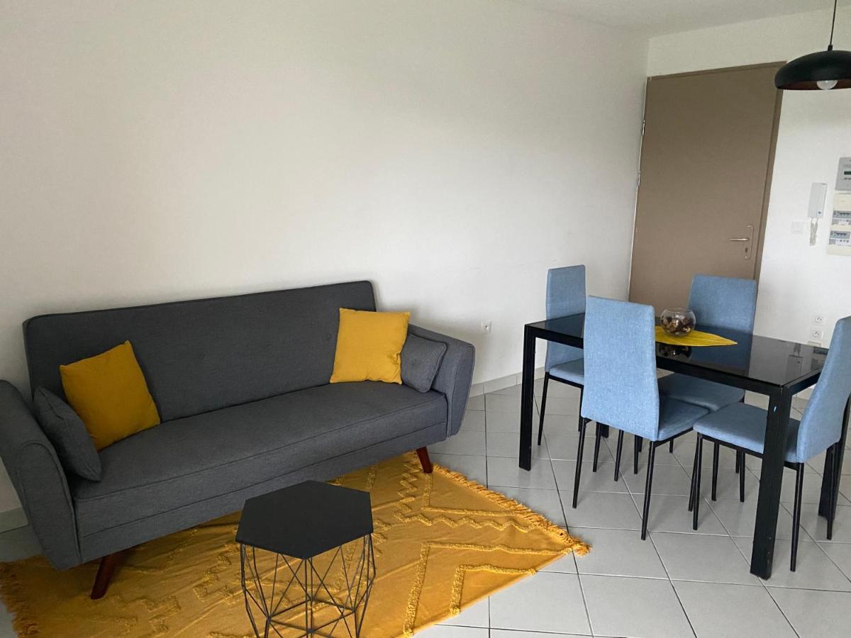 Appartement L' AURé à Le Lamentin Extérieur photo