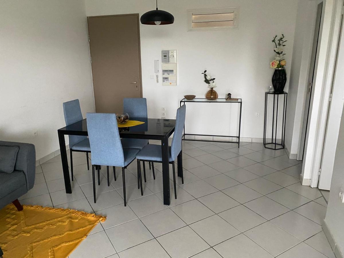 Appartement L' AURé à Le Lamentin Extérieur photo